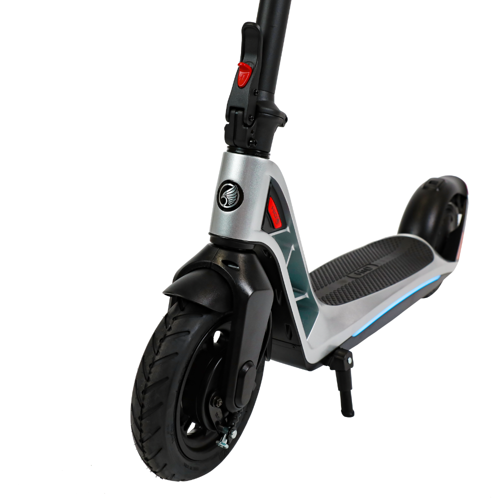 Phoenix Bicycle - Silver H10 Electric Scooter | Phoenix Fitness