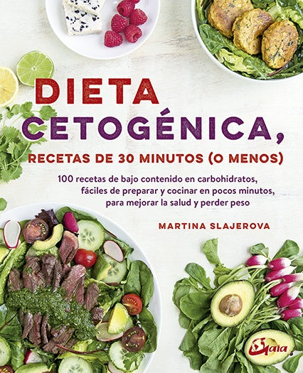 Dieta ecogénica, recetas de 30 | Martina Slajerova – Librería La Popular