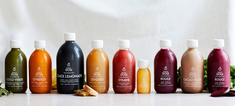 Intermediate Cold Press Juice Cleanse 