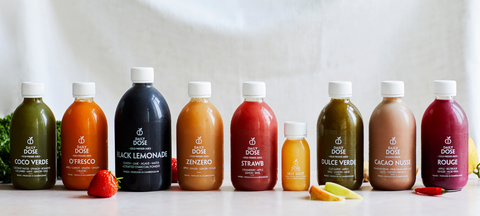 Beginner Cold Pressed Juice Cleanse Delivery