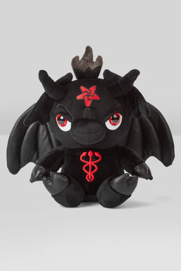 Hex Hopper Plush Toy - Killstar