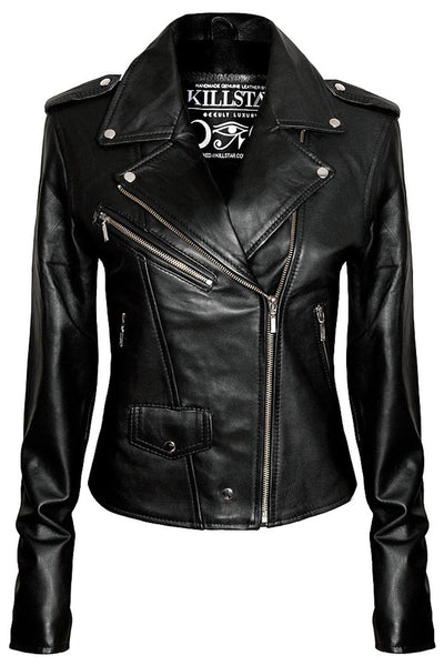 Women's Vegan Leather & Denim Jackets | Hooded Coats & Capes | Killstar