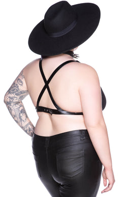 Top - Killstar - Merciless Halter Top – 12290898 Canada Inc