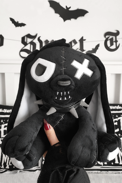 goth plushies