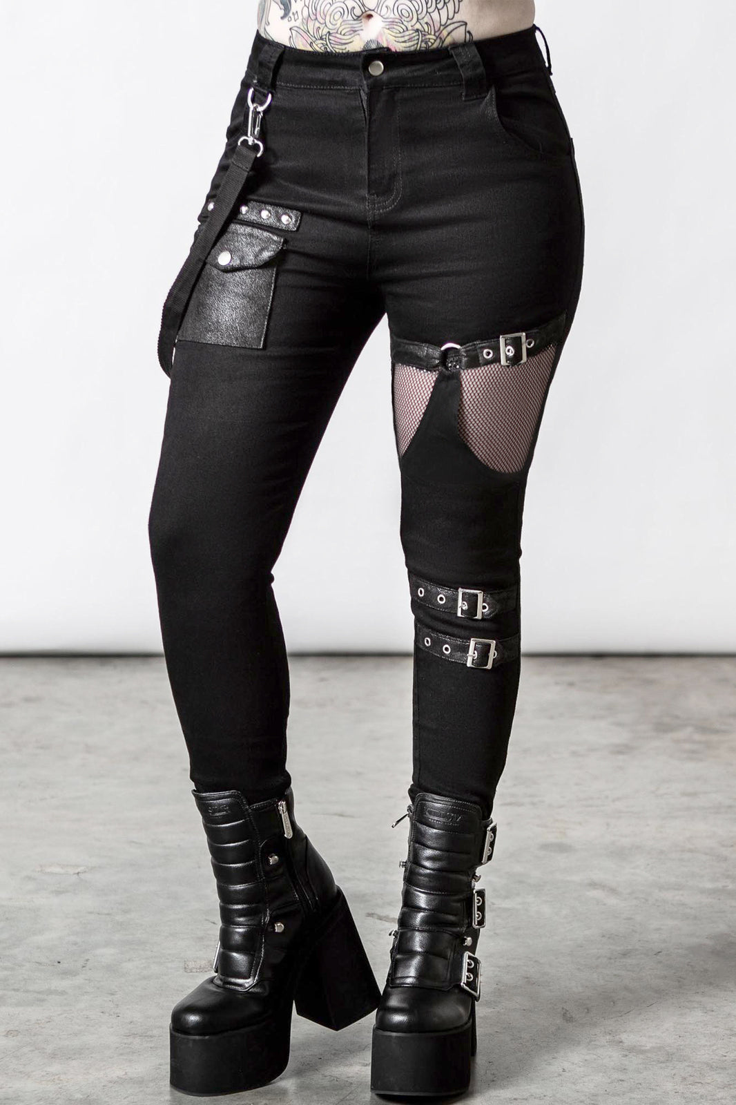 Warrior Witch Jeans | Killstar