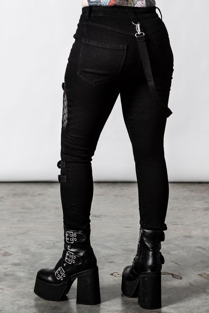 Warrior Witch Jeans | Killstar