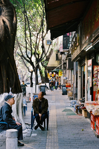 Guangzhou Street Scenes