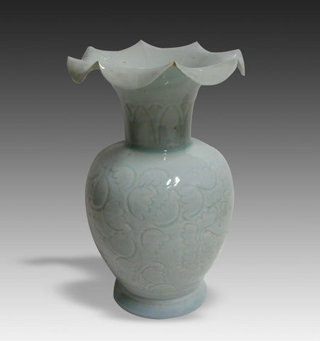 Bluish White Porcelain青白瓷（Qingbaici)