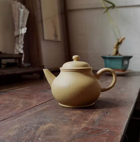 Benshan lüni teapot