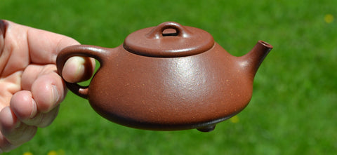jiangponi yixing teapot