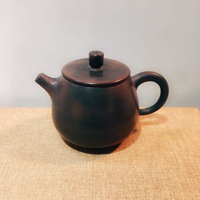 Nixing teapot