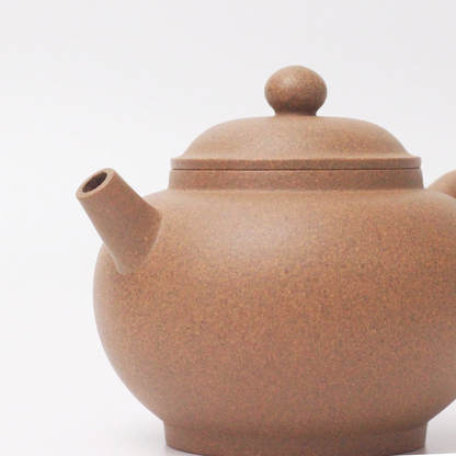 Huangjin duan teapot.
