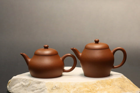 Zhuni teapots