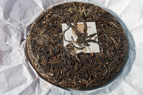 Young sheng puerh