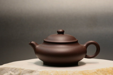 Dicaoqing zini Yixing Teapot
