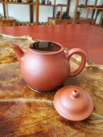 Zhuni gaopan teapot
