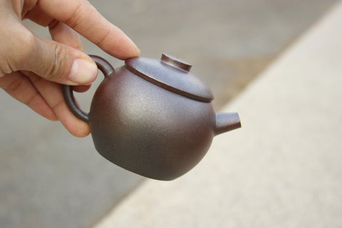 wood fired dicaoqing Yixing Teapot
