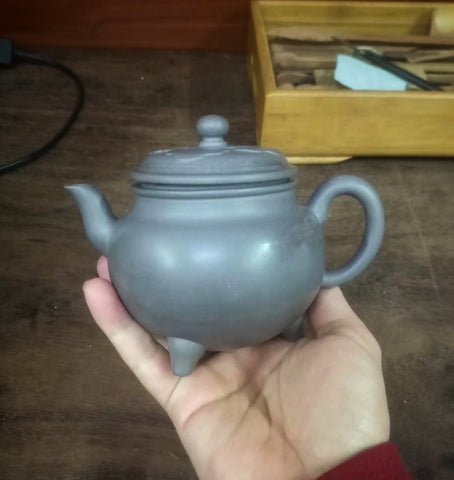 Tianqingni Yixing Teapot