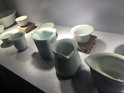 Ruyao teacups, faircups and other teaware
