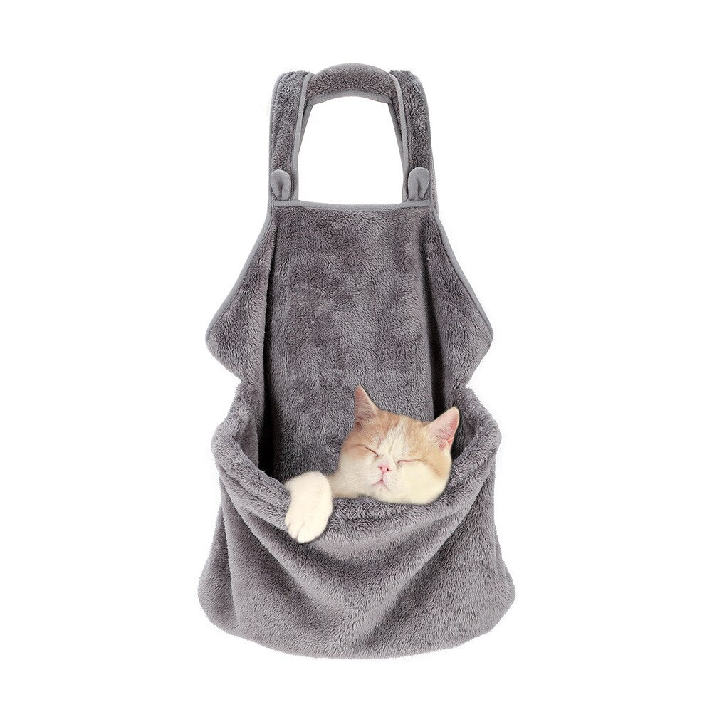 cat overnight bag