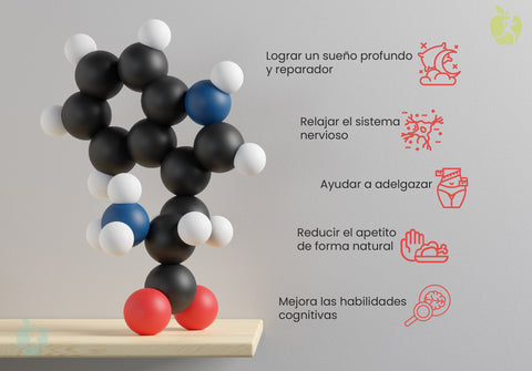 benefícios do triptofano