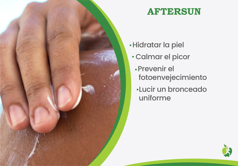 beneficios aftersun