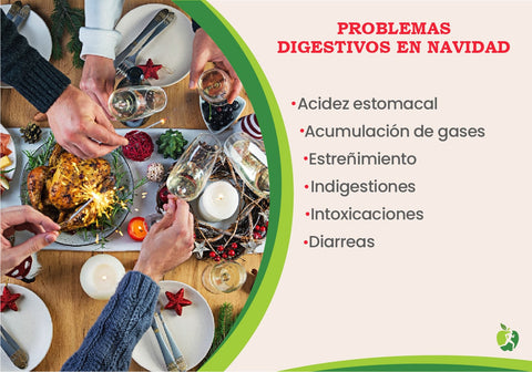 problemas digestivos