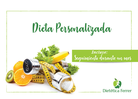 Dietas Personalizadas Online