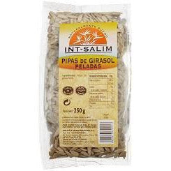 Pipas de Girasol 250 gr - Int Salim - Dietetica Ferrer