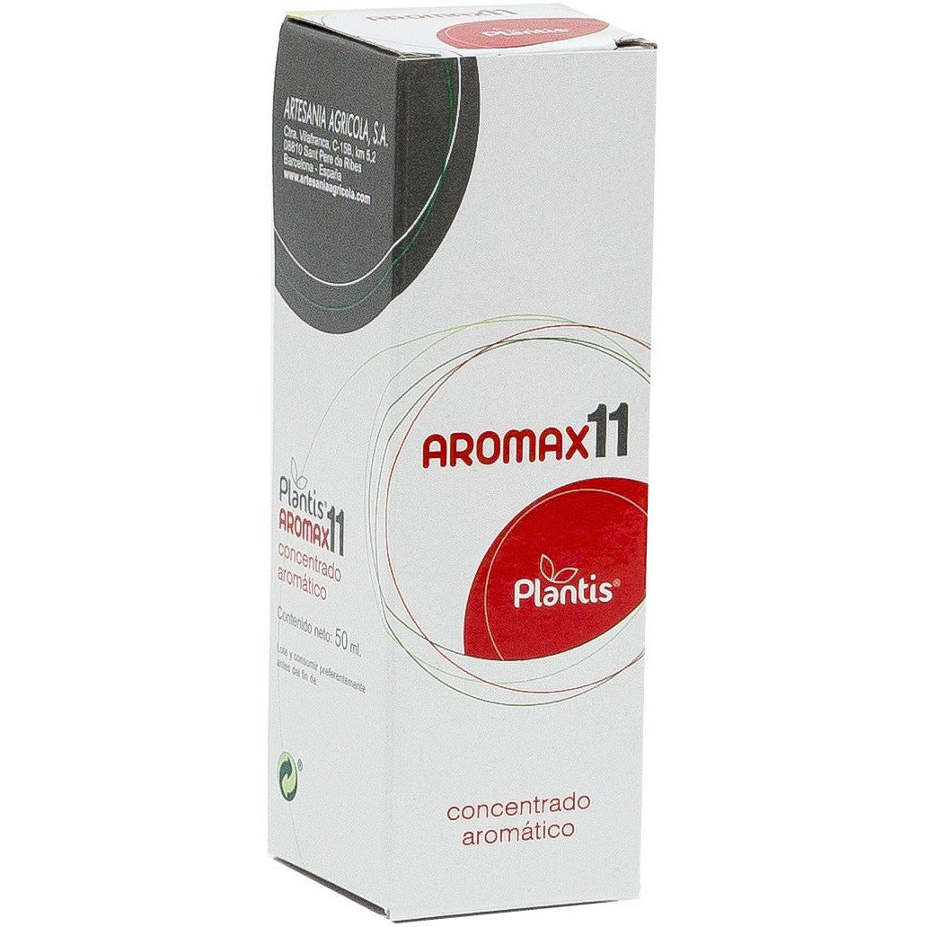 Aromax 11 50 ml | Plantis - Dietetica Ferrer