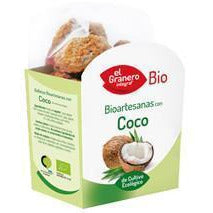 Bioartesanas Con Coco Bio 220 gr | El Granero Integral - Dietetica Ferrer