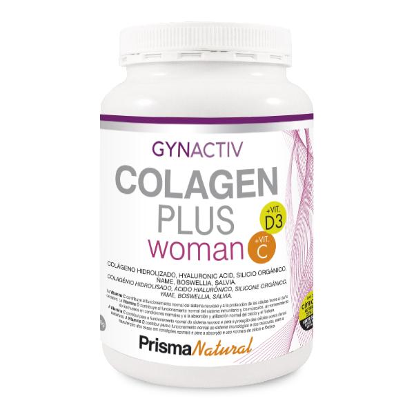 Comprar Colagen Plus Woman - Prisma Natural - Dietetica Ferrer