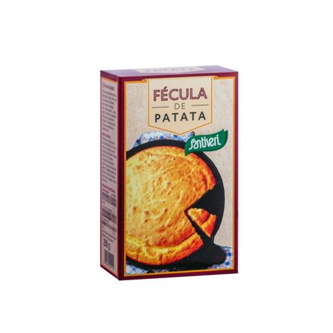 Fecula de Patata 250 gr | Santiveri - Dietetica Ferrer