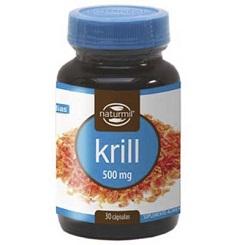 Aceite de Krill Beneficios y contraindicaciones - Dietetica Ferrer