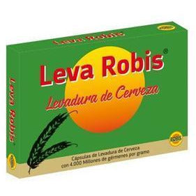 Leva Robis 500 mg 60 Capsulas | Robis - Dietetica Ferrer