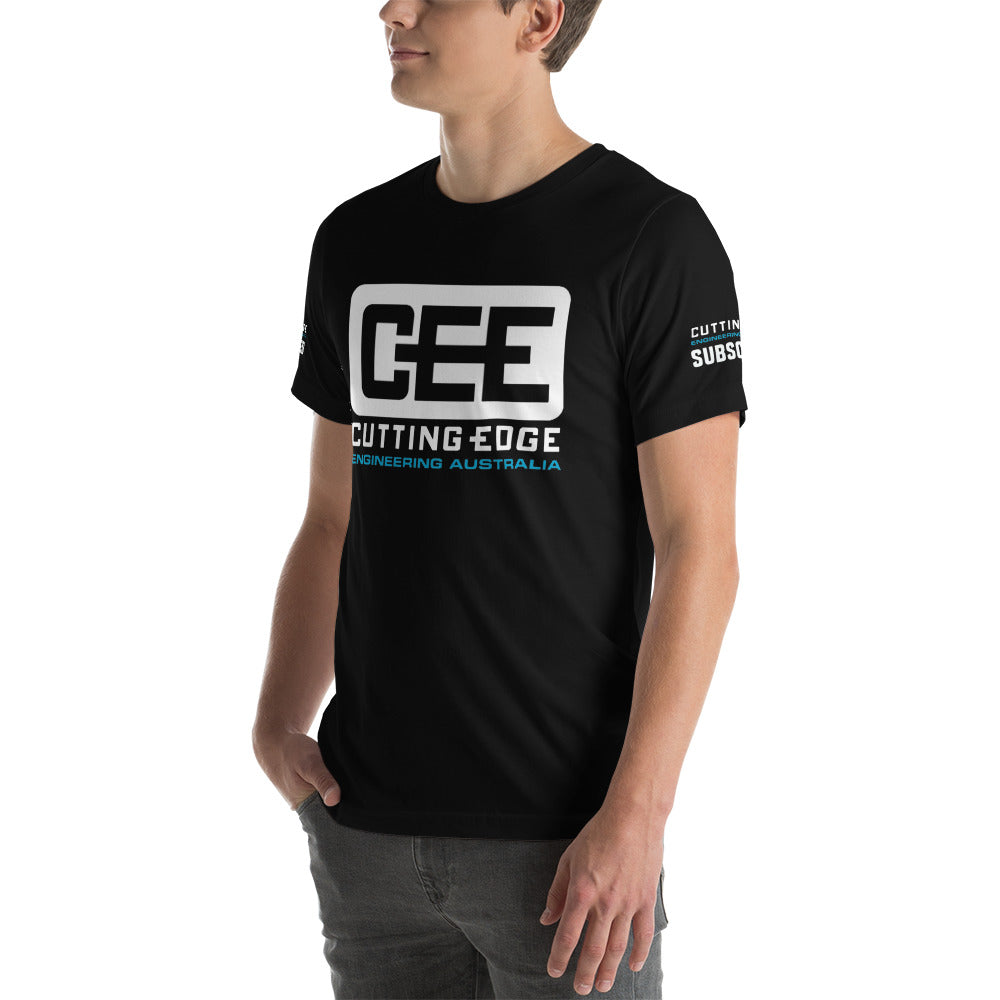 forbruge halstørklæde emulsion T-Shirt | CEE Logo Australia edition – CEE Shop