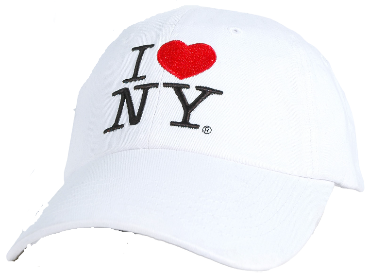 gouden inschakelen wakker worden I Love NY Junior Size Cap