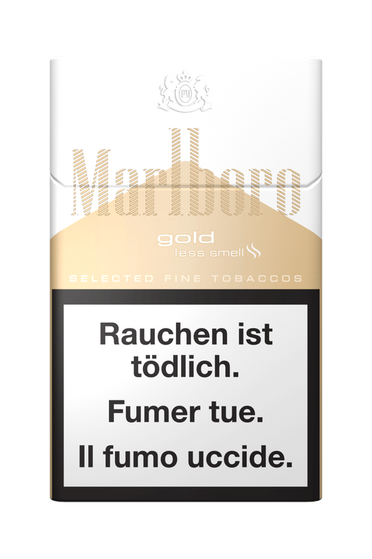 Marlboro Gold Tabak RYO 1x30 gr. Beutel ✓ kaufen