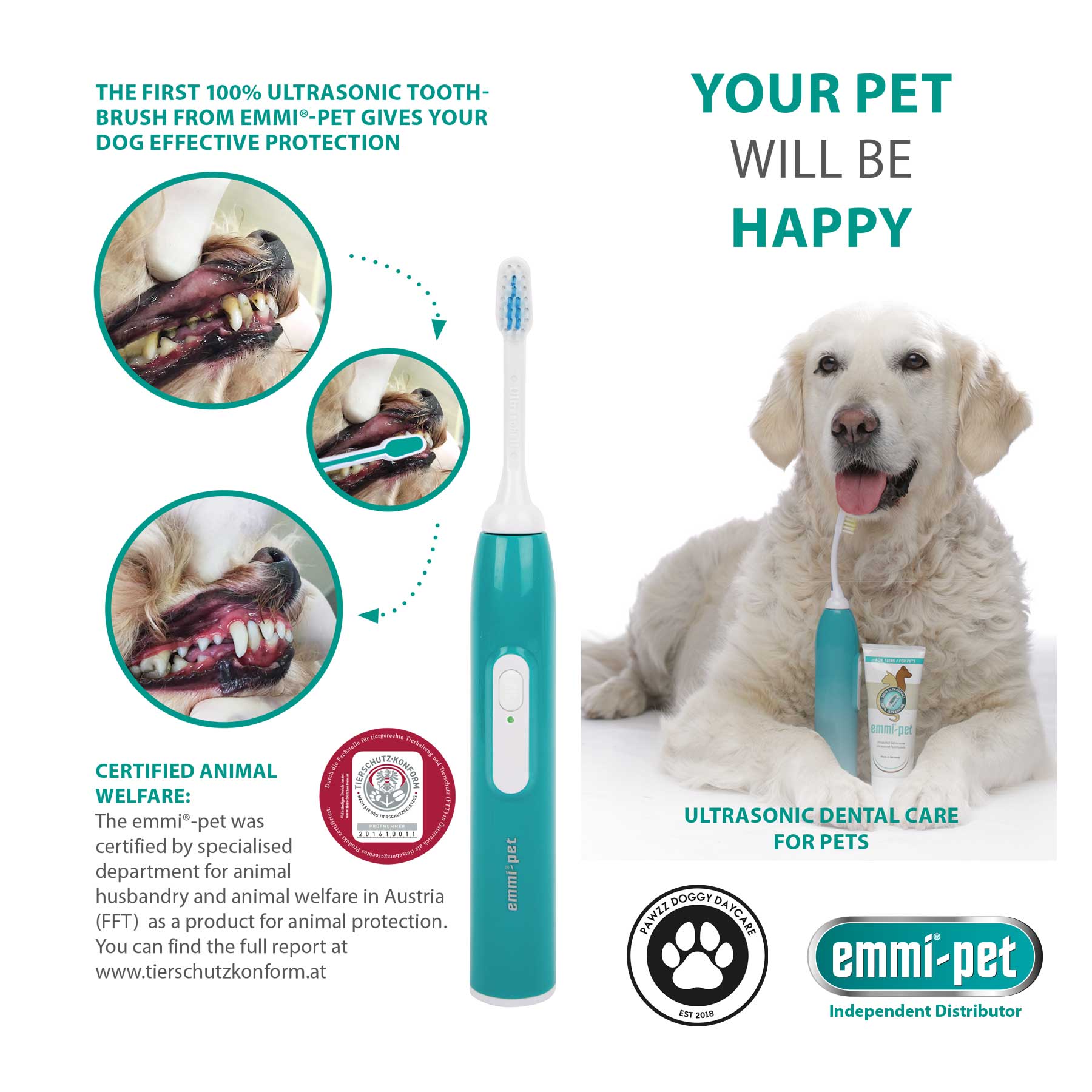 Emmi-Pet Dental