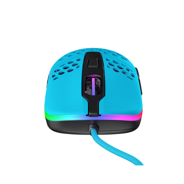 Xtrfy M42 Rgb Gaming Mouse Miami Blue