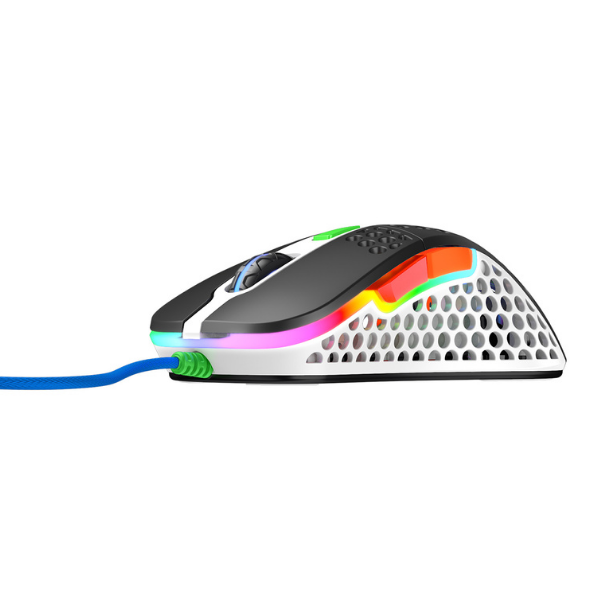 Xtrfy M4 Rgb Gaming Mouse Street Limited Edition