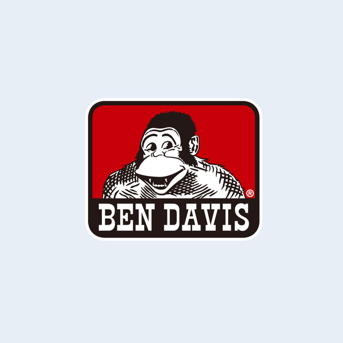 期間限定特価品 BEN DAVIS ステッカー