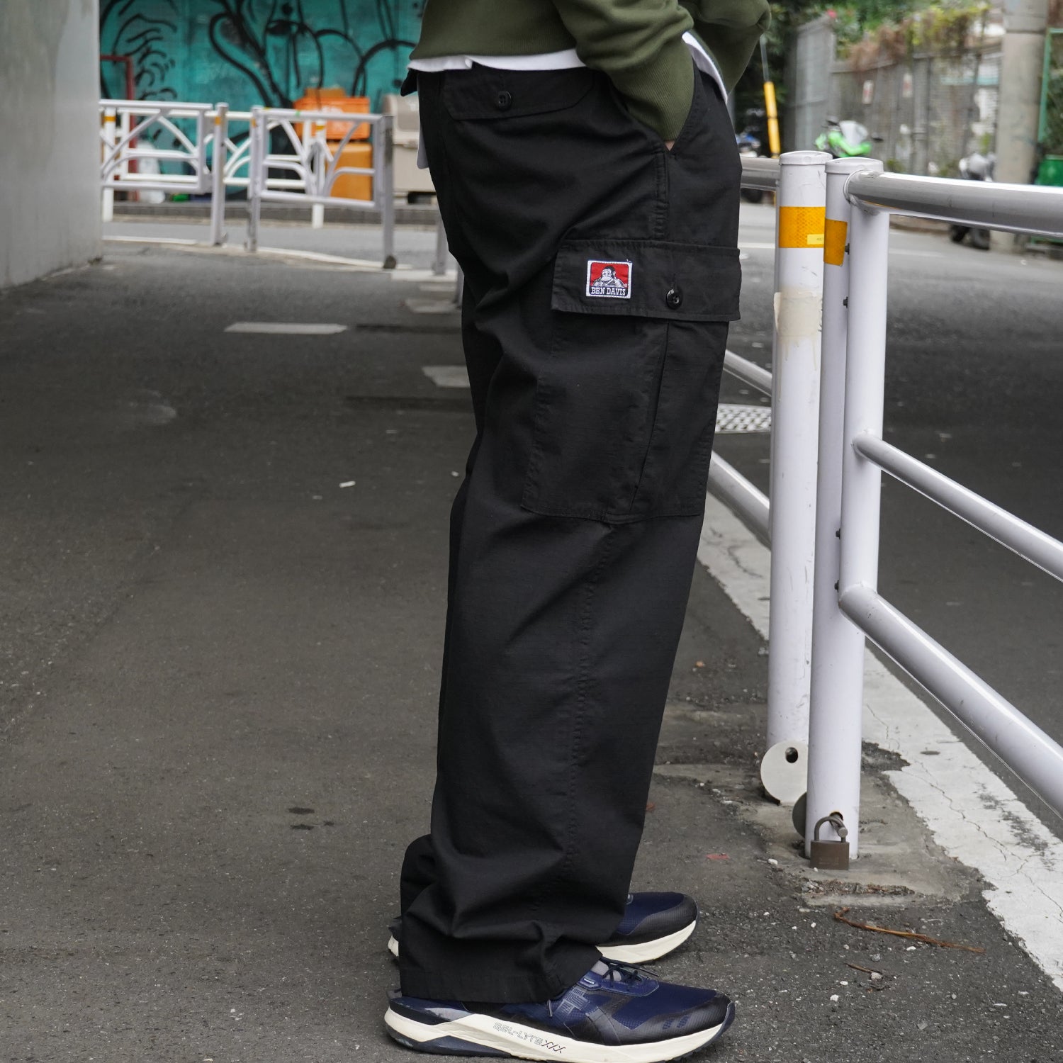 SALE／55%OFF】 BEN DAVIS WIDE PANTS kids-nurie.com