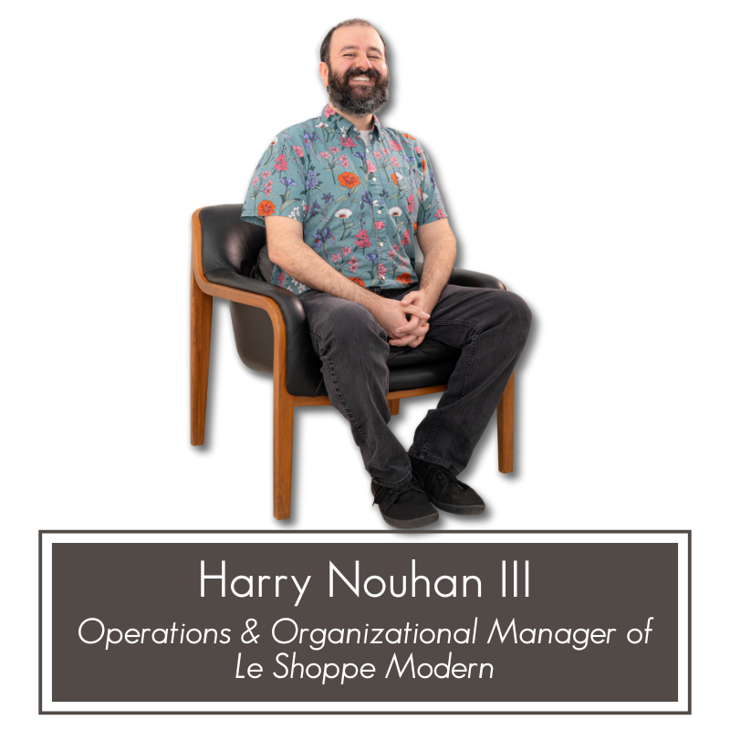 Harry Nouhan III