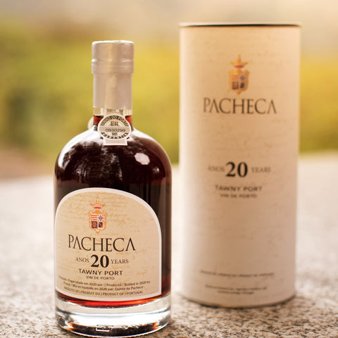 Pacheca Porto 20 years