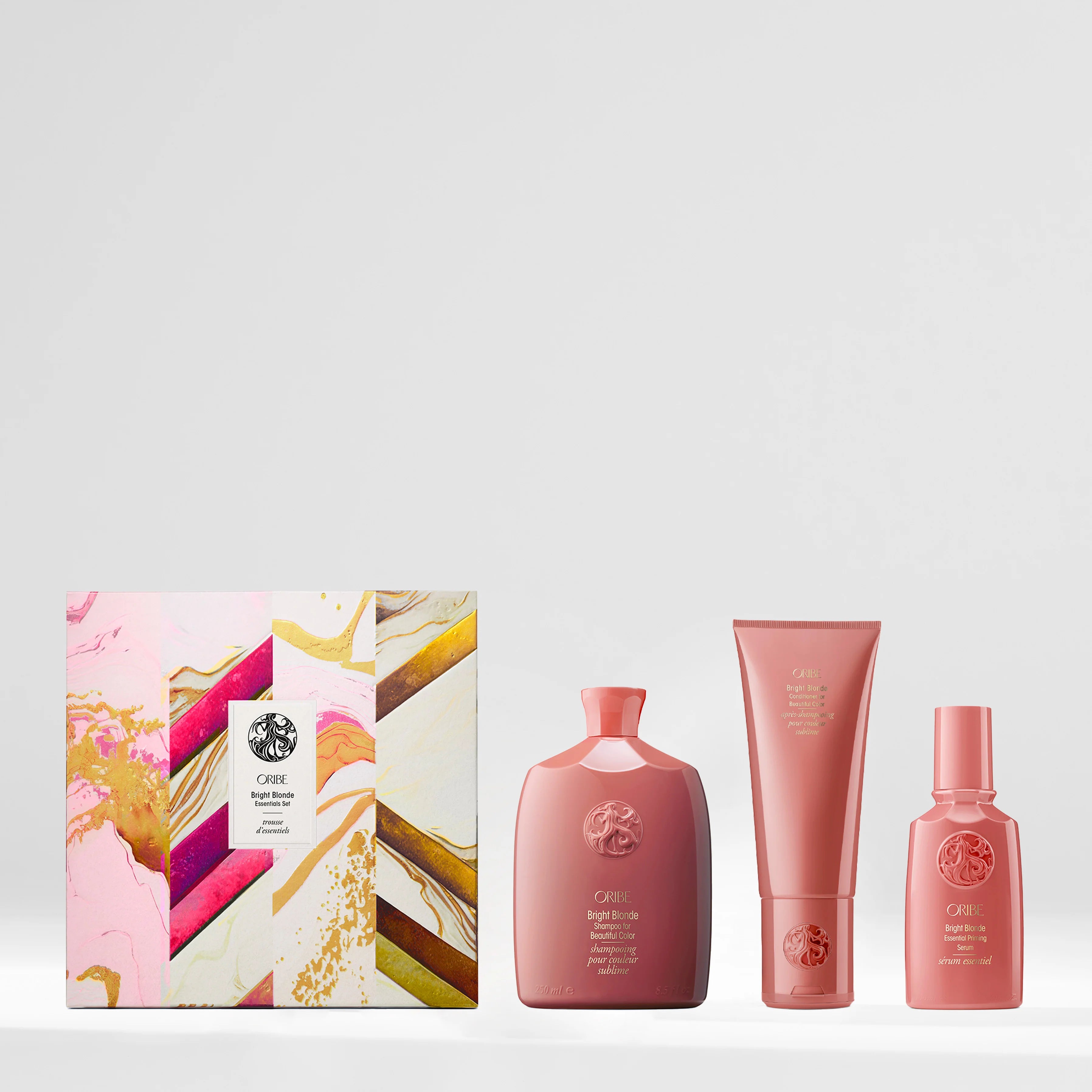 Oribe Bright Blonde Essentials Set