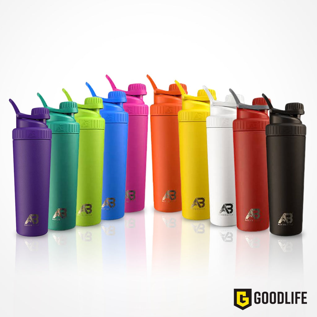 Blender Bottle Pro Stack – Goodlife Costa Rica