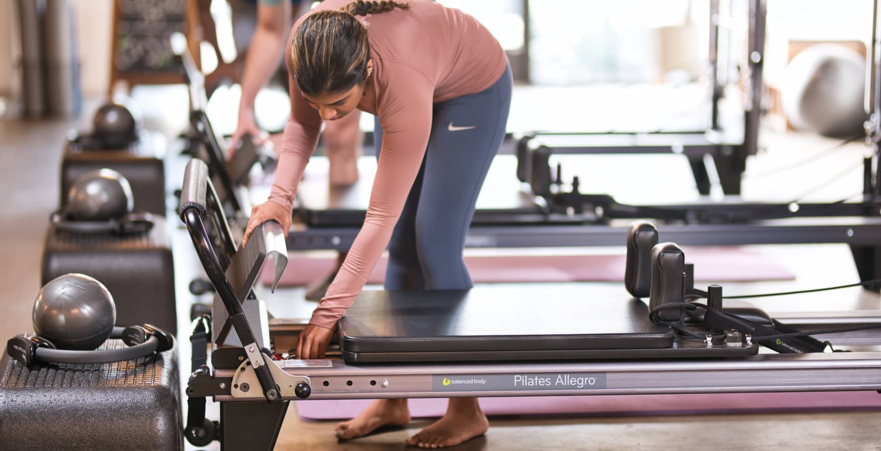 Pilates, Reformer Springs, Balanced Body