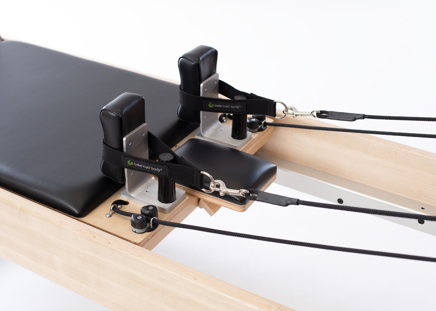 Studio Reformer® with Tower and Mat 1