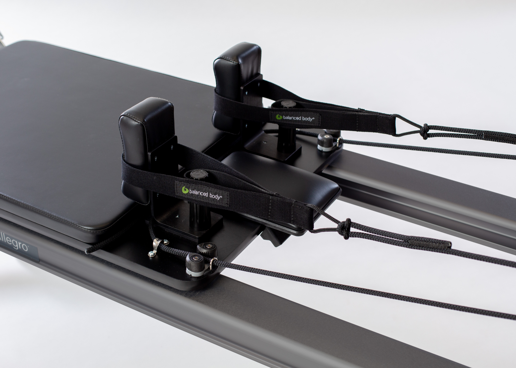 Pilates Reformer - Balanced Body Studio Reformer with Tower